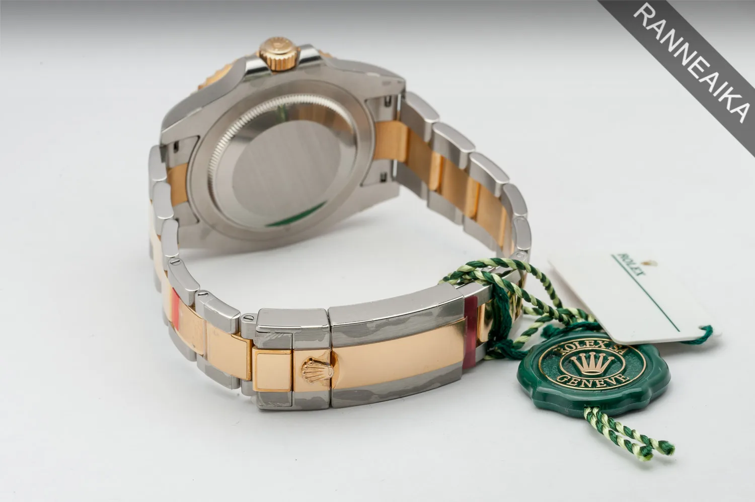 Rolex GMT Master II