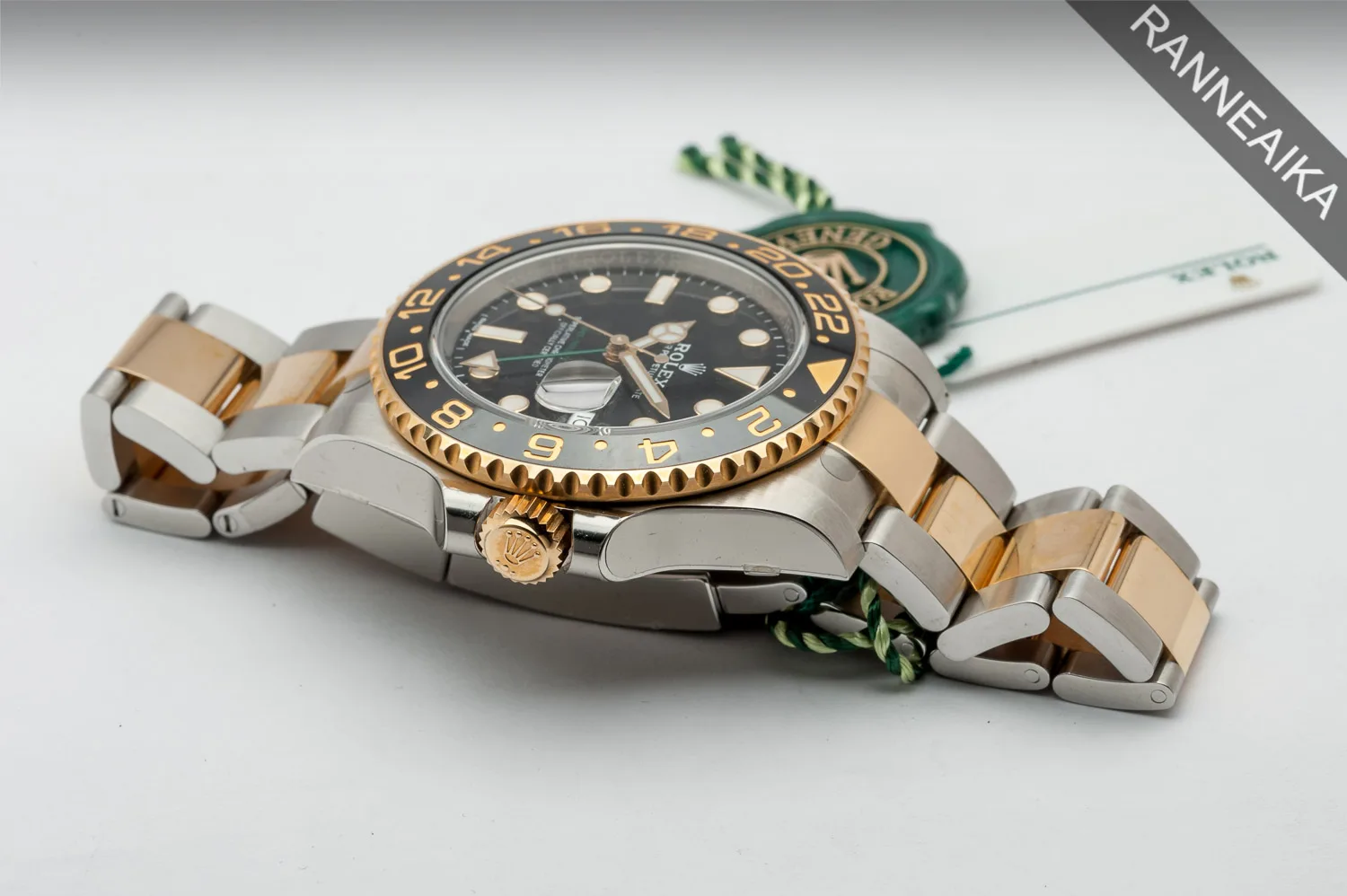 Rolex GMT Master II