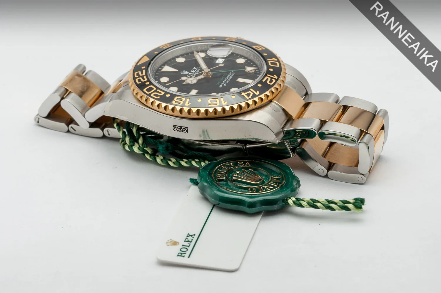 Rolex GMT Master II