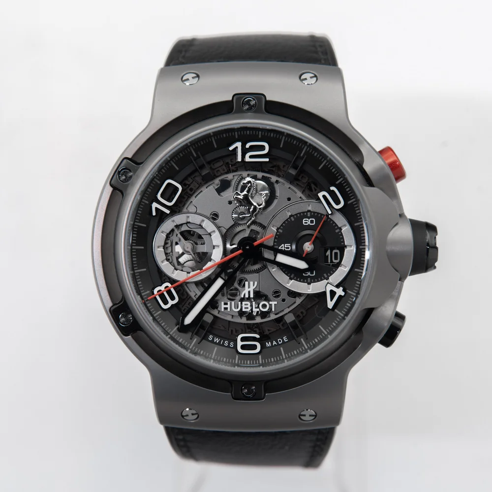 Hublot Classic Fusion Ferrari GT