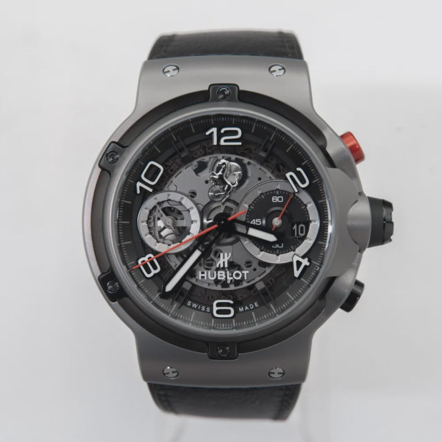 Hublot Classic Fusion Ferrari GT