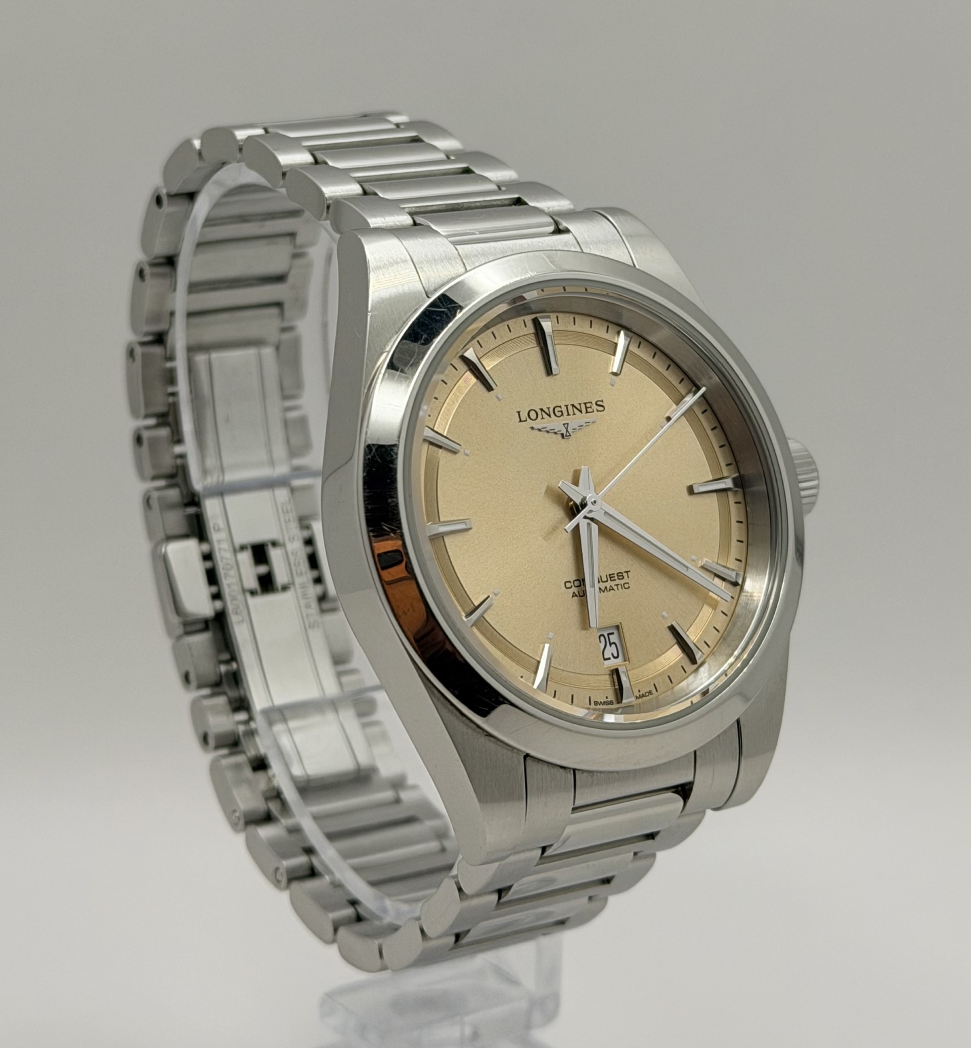 Longines Conquest 38