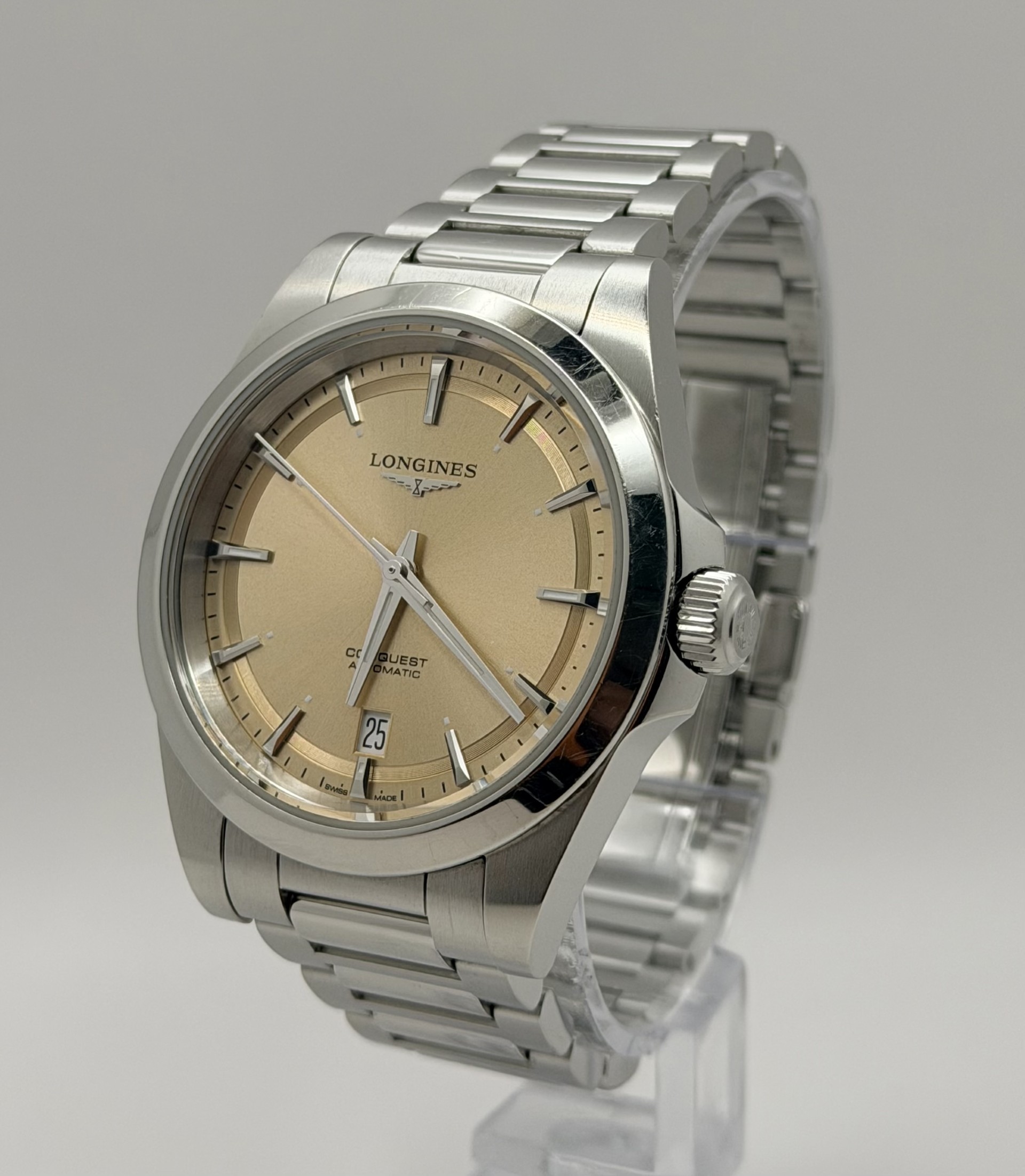 Longines Conquest 38