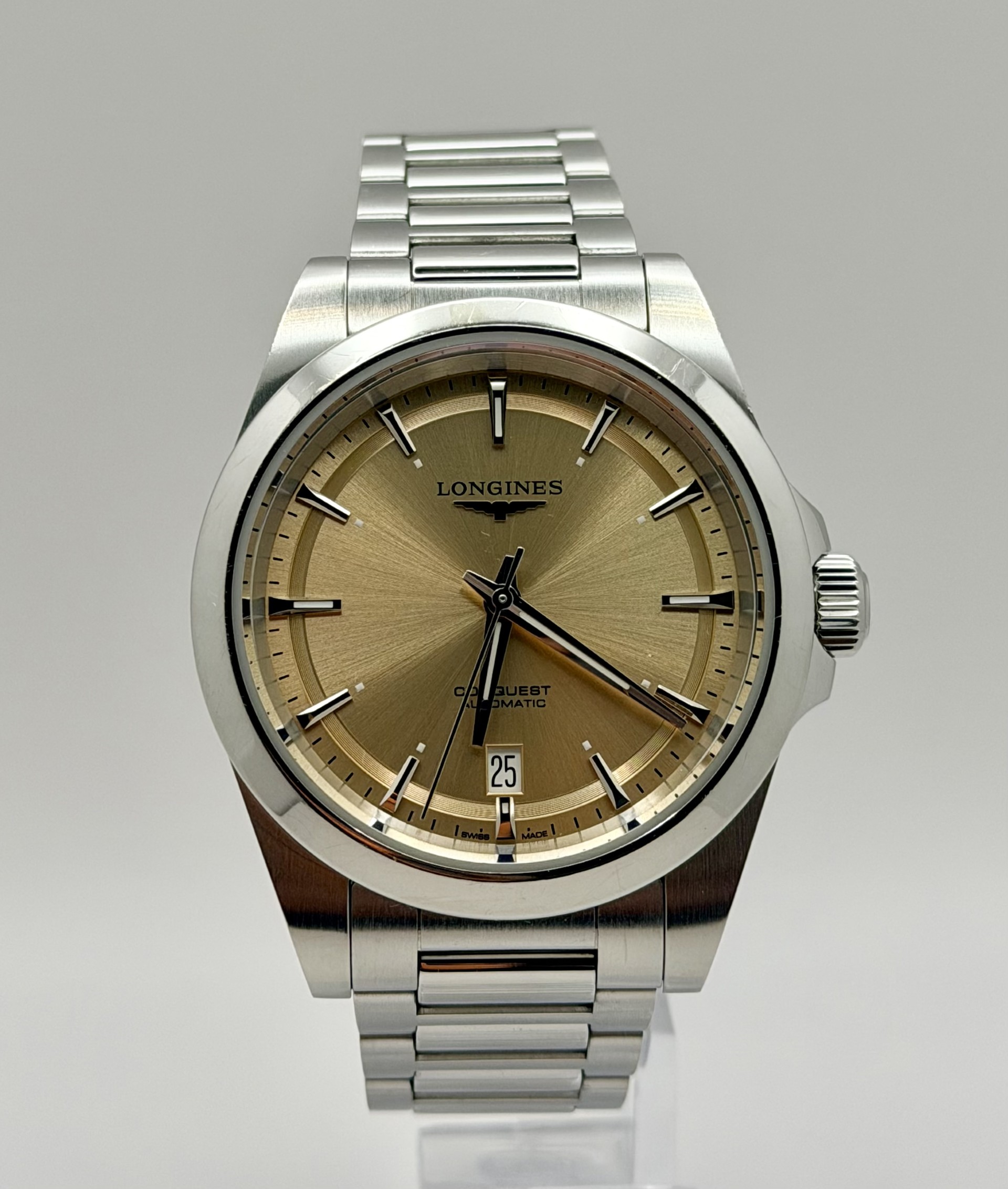 Longines Conquest 38