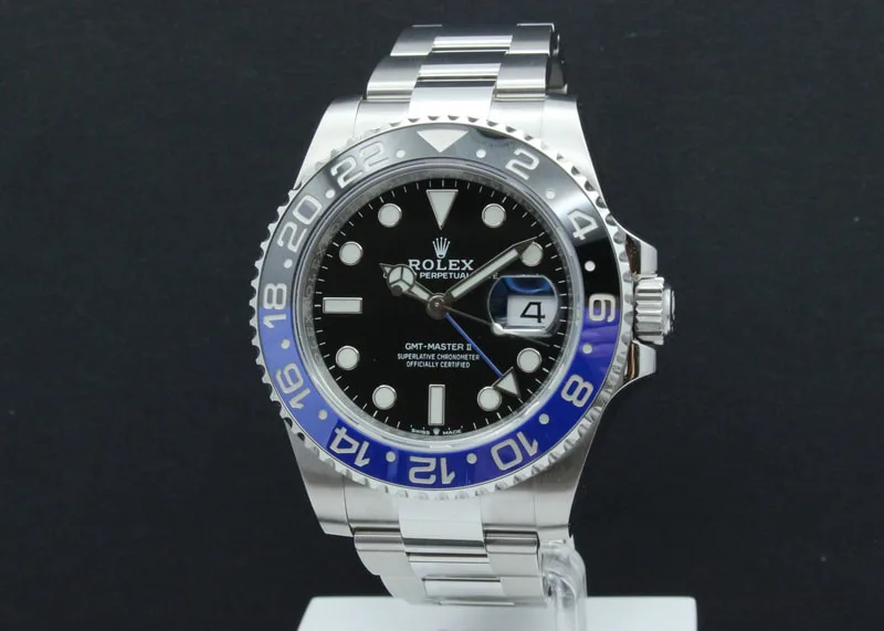 Rolex
GMT-Master II