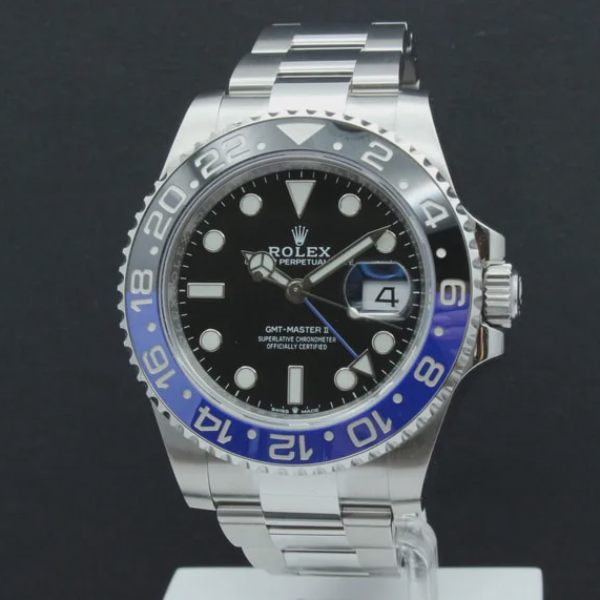 Rolex
GMT-Master II