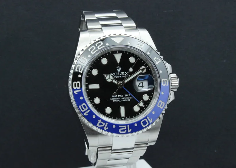 Rolex
GMT-Master II