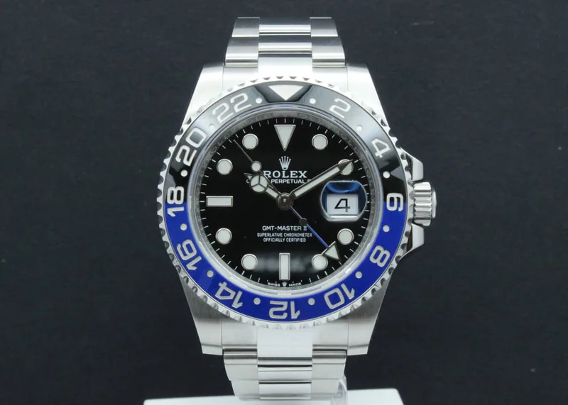Rolex
GMT-Master II