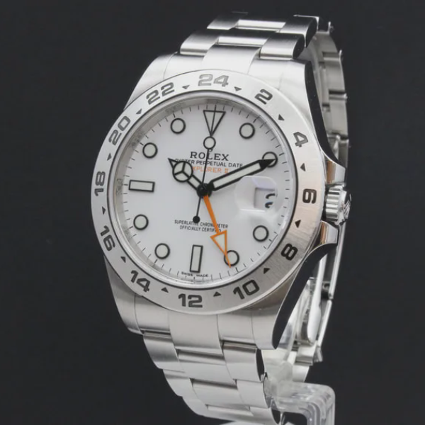 Rolex Explorer II
