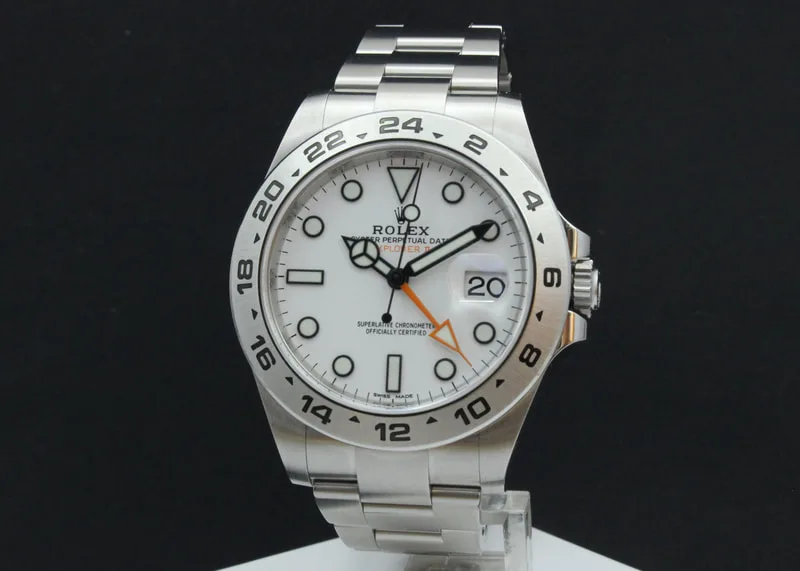 Rolex Explorer II