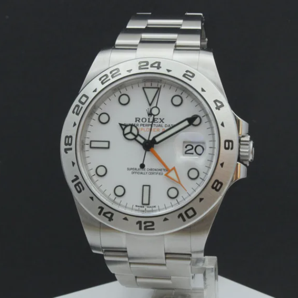 Rolex Explorer II