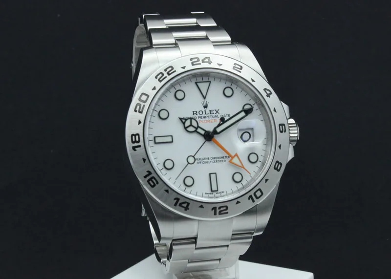 Rolex Explorer II
