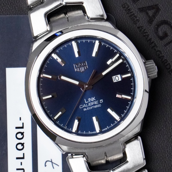 TAG Heuer Link Calibre 5
