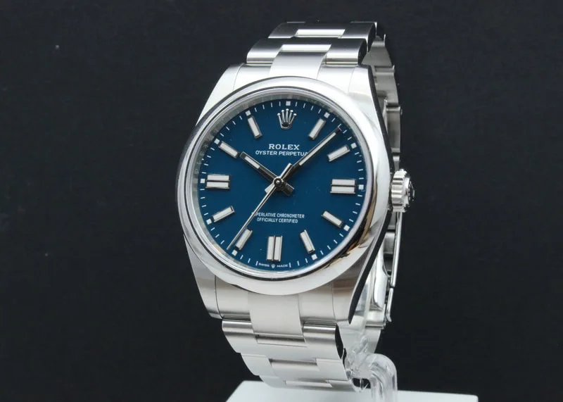 Rolex Oyster Perpetual 41