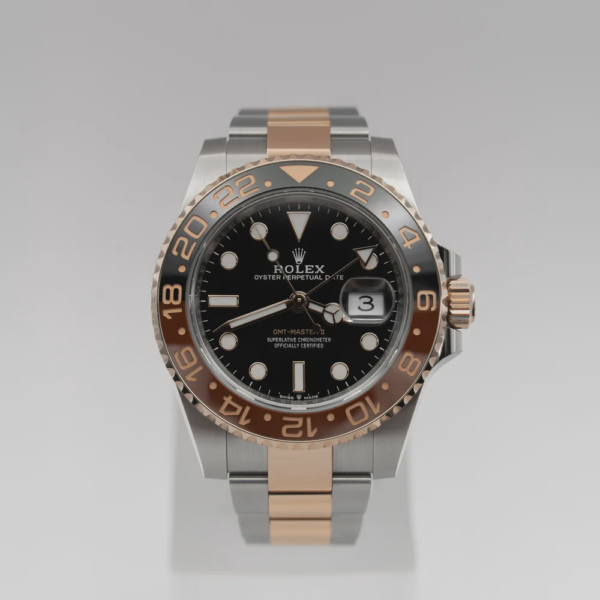 Rolex GMT-Master II "Root Beer"