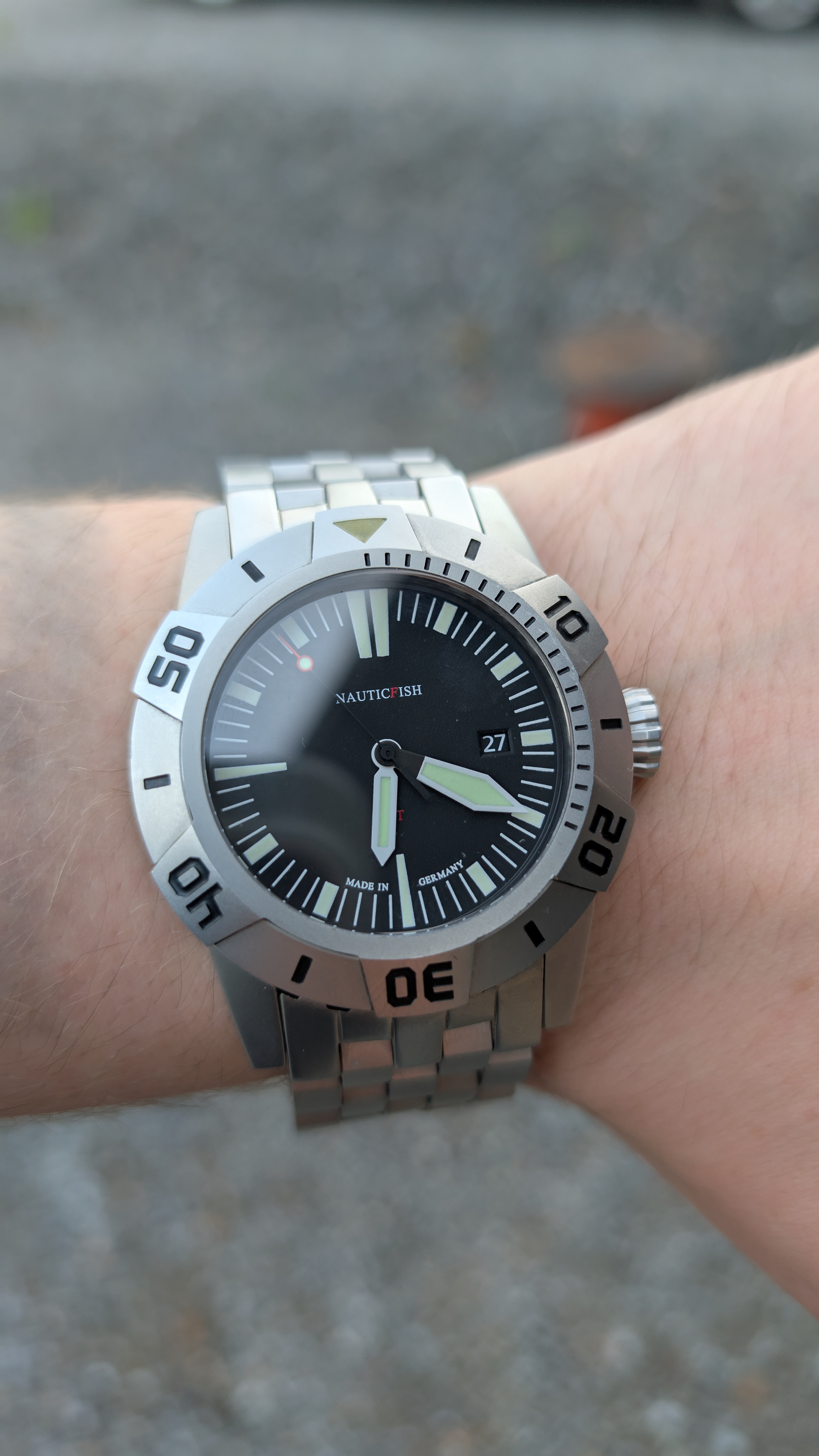 Muu Nauticfish 2T 200