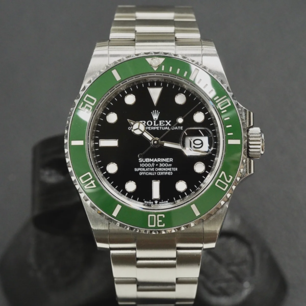 Rolex Submariner Starbucks