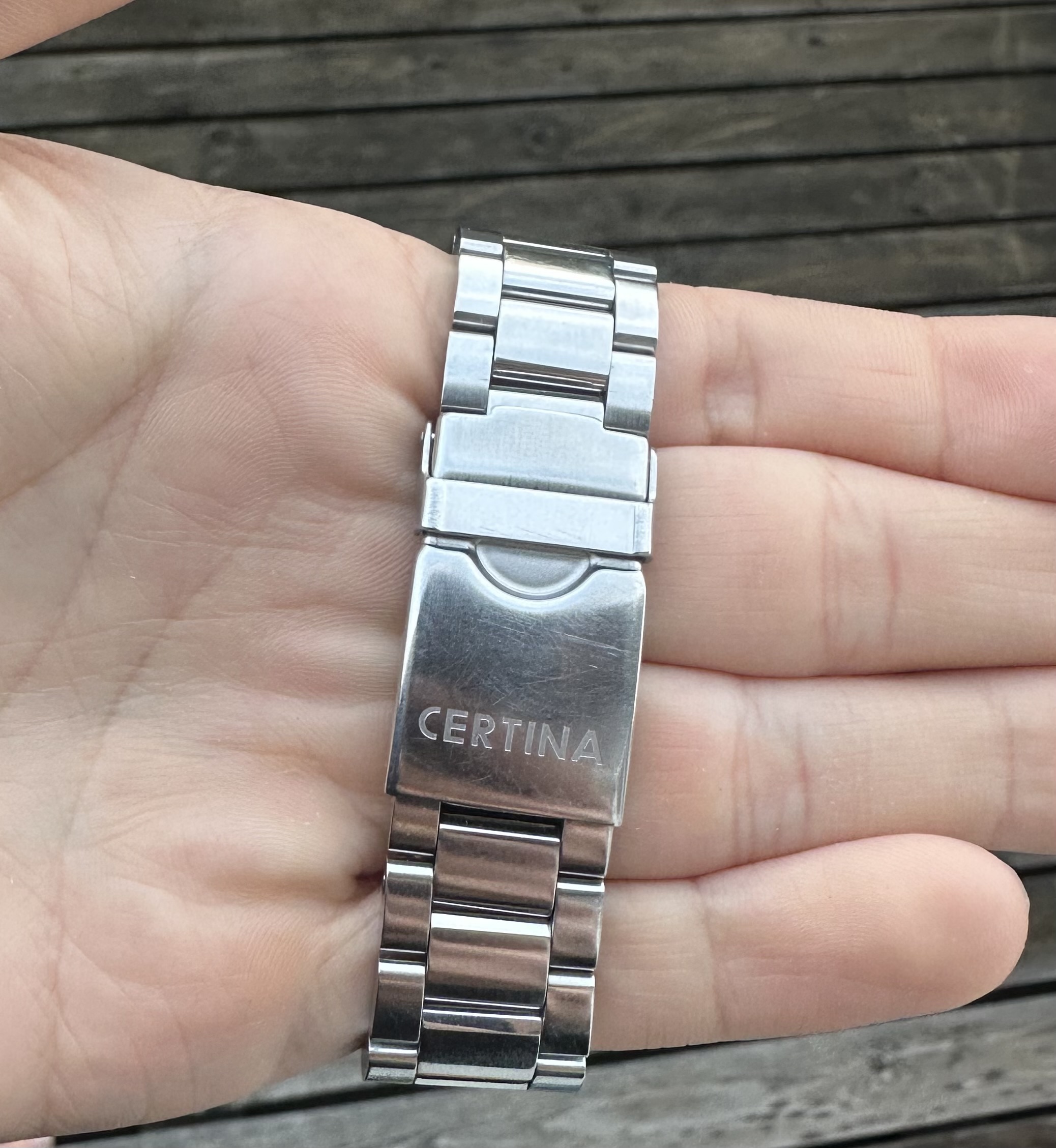 Certina Ds Podium Chronograph