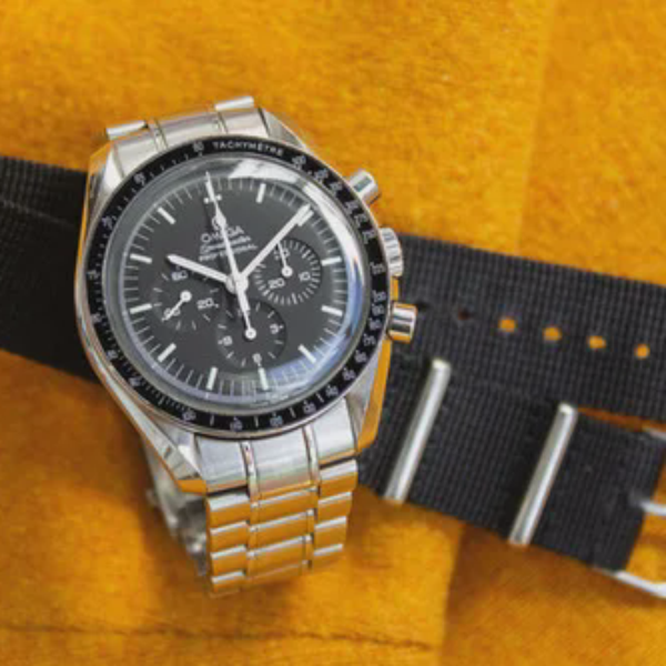 Omega Speedmaster Professional Moonwatch