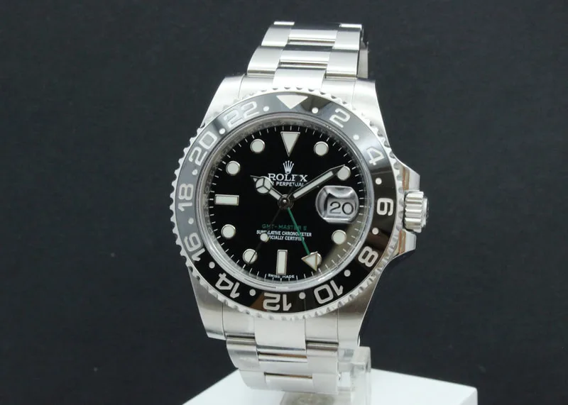 Rolex GMT-Master II