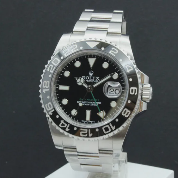 Rolex GMT-Master II