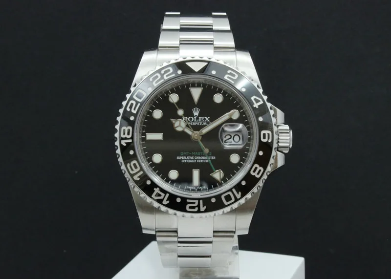 Rolex GMT-Master II
