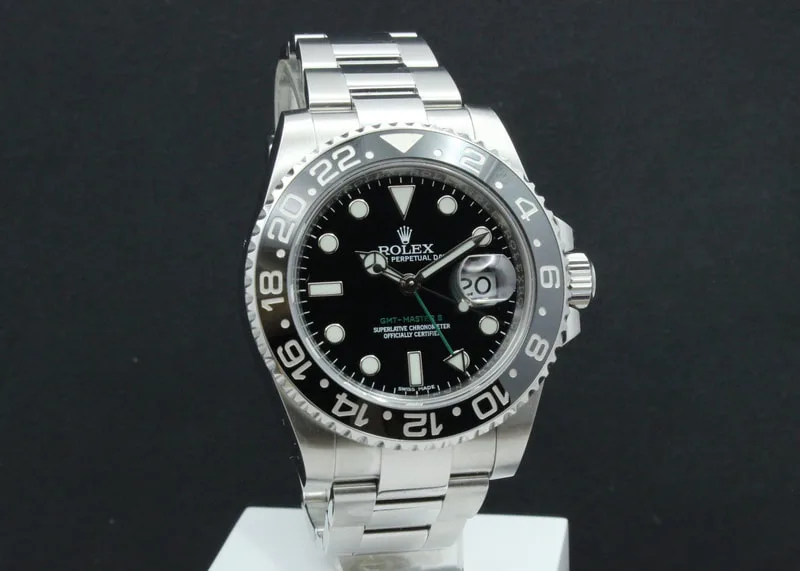 Rolex GMT-Master II