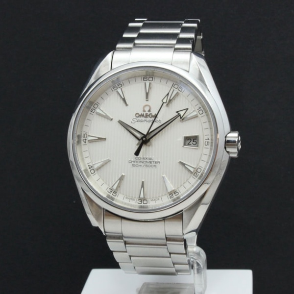 Omega Seamaster Aqua Terra 41.5