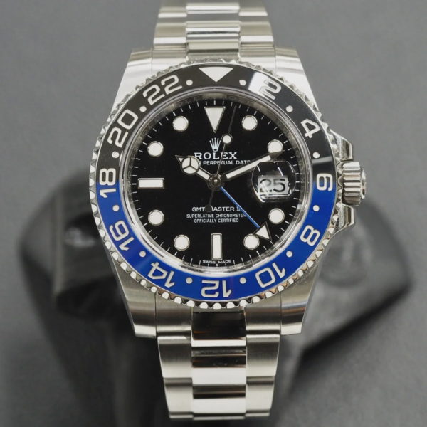 Rolex GMT-Master II Batman