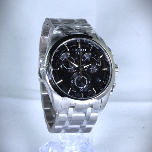 Tissot Couturier Quartz Chronograph