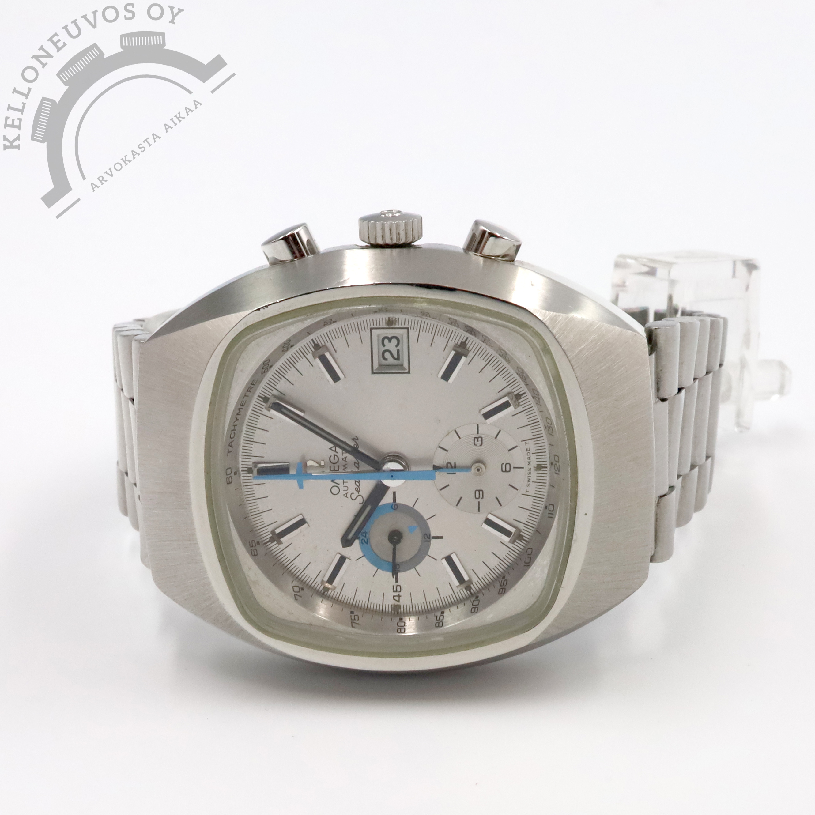 Omega Seamaster Chronograph ”Jedi”