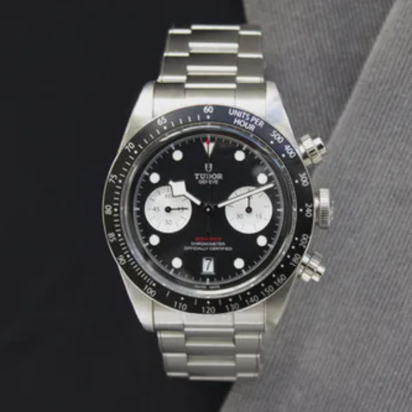 Tudor Black Bay 41