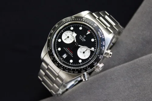 Tudor Black Bay 41