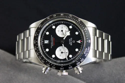 Tudor Black Bay 41