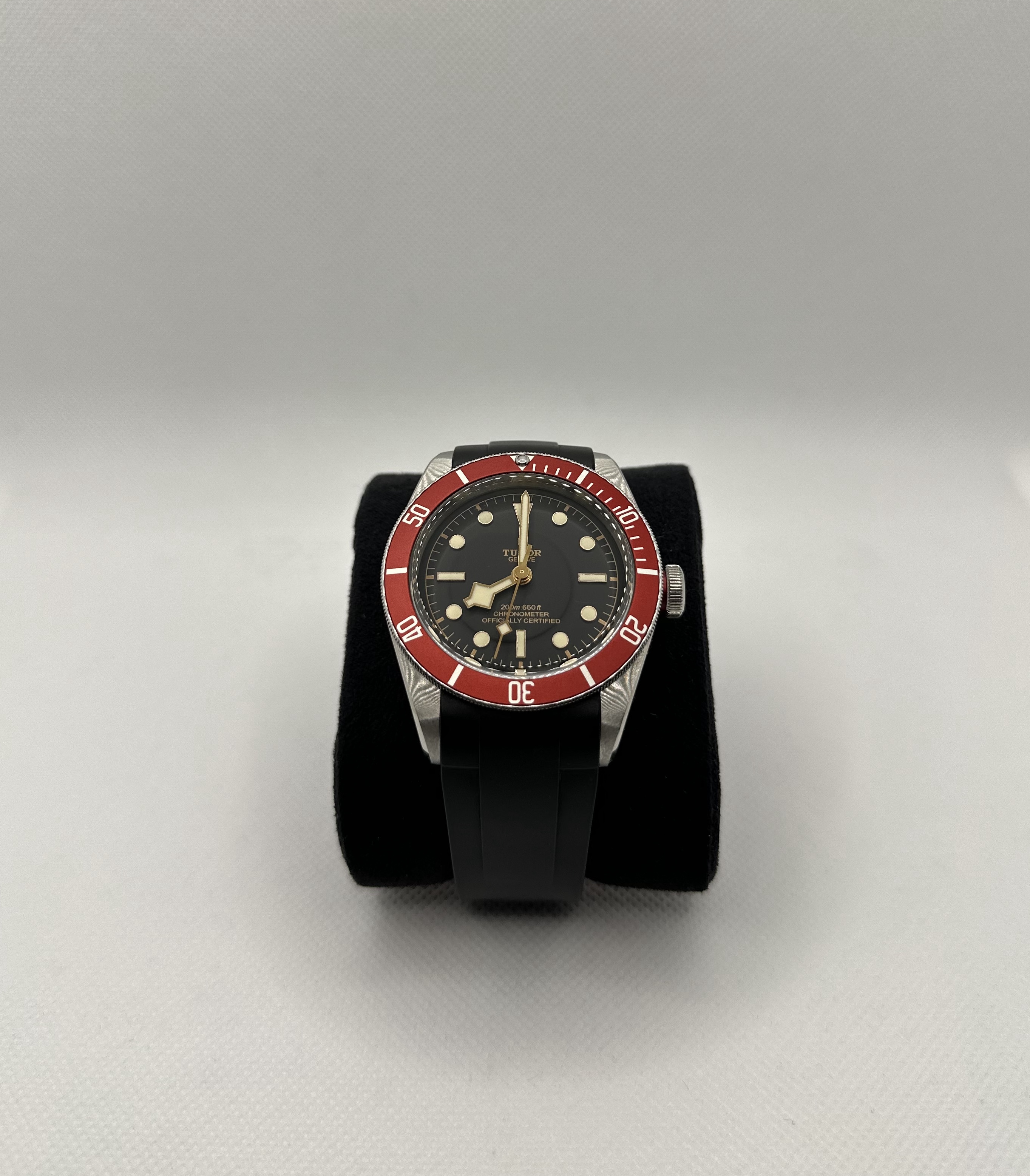 Tudor Black Bay Heritage