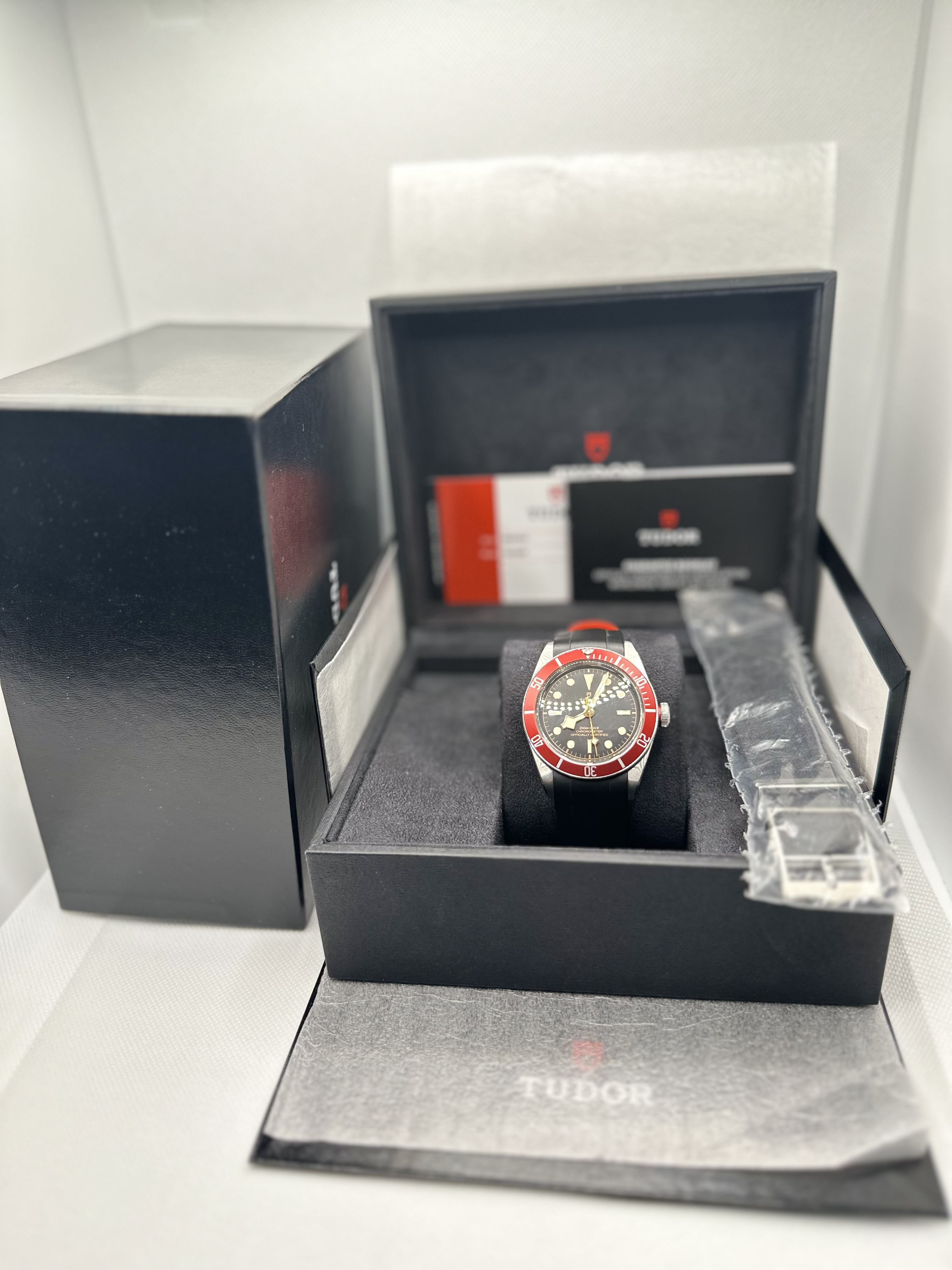 Tudor Black Bay Heritage