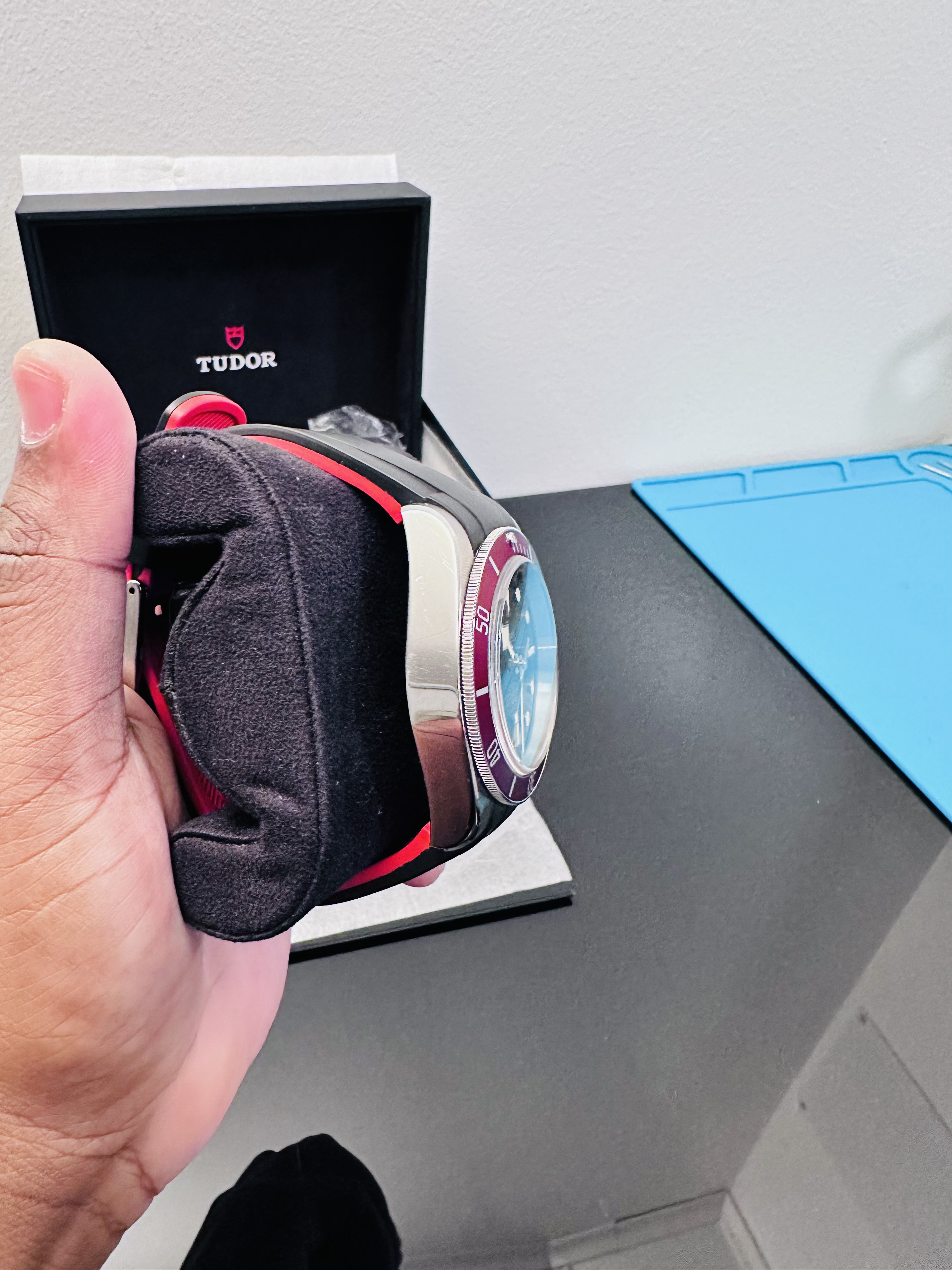 Tudor Black Bay Heritage