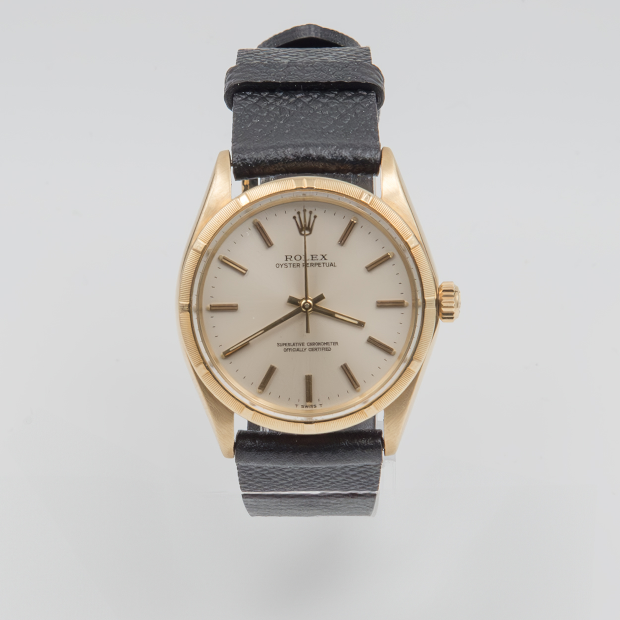 Rolex Oyster Perpetual 14K