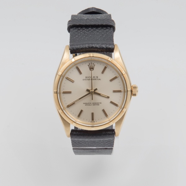 Rolex Oyster Perpetual 14K