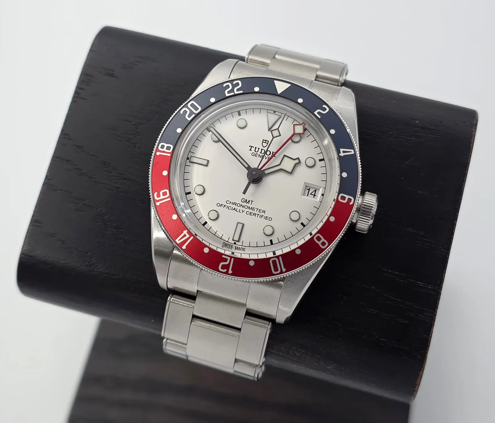 Tudor Black Bay GMT