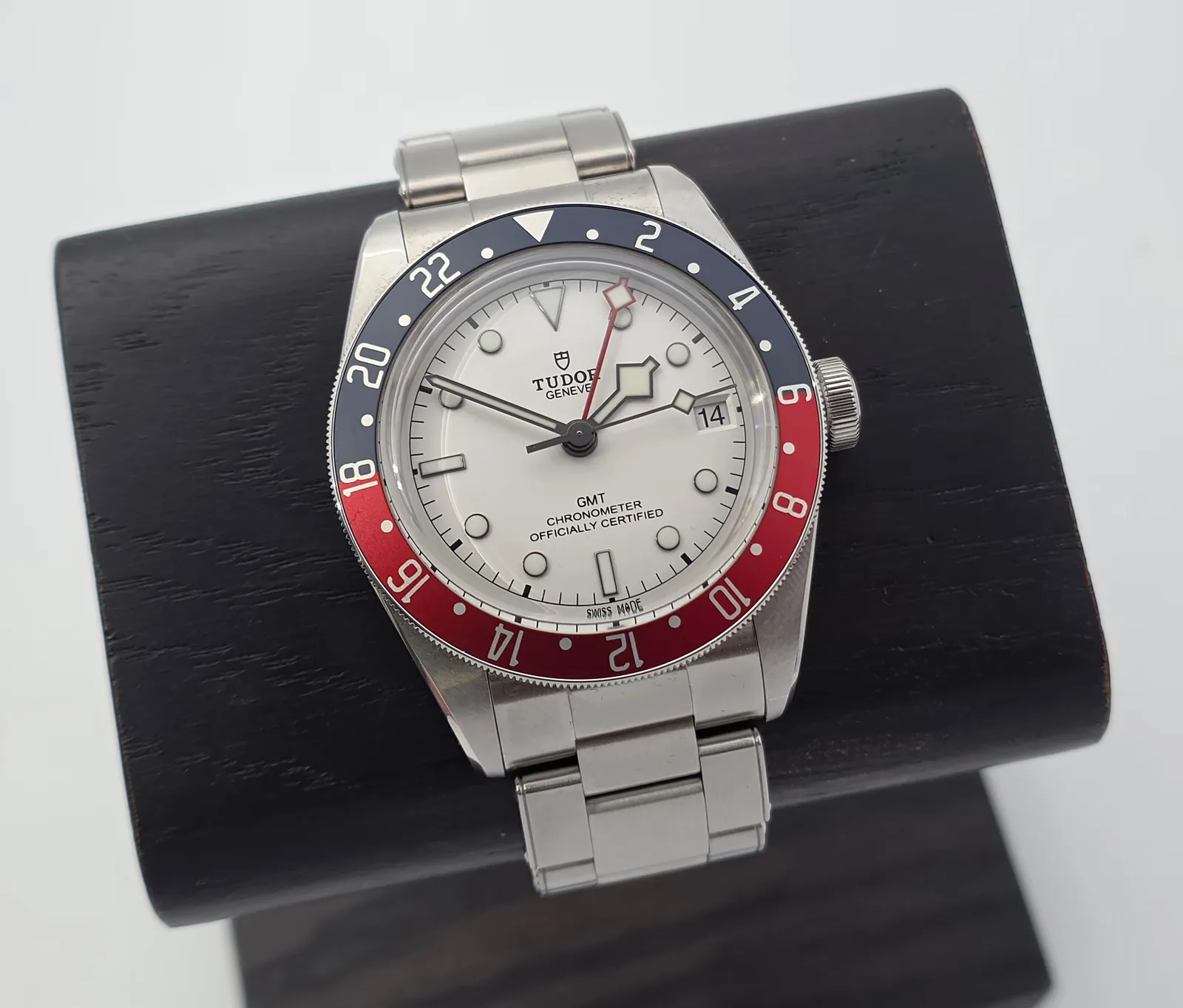 Tudor Black Bay GMT