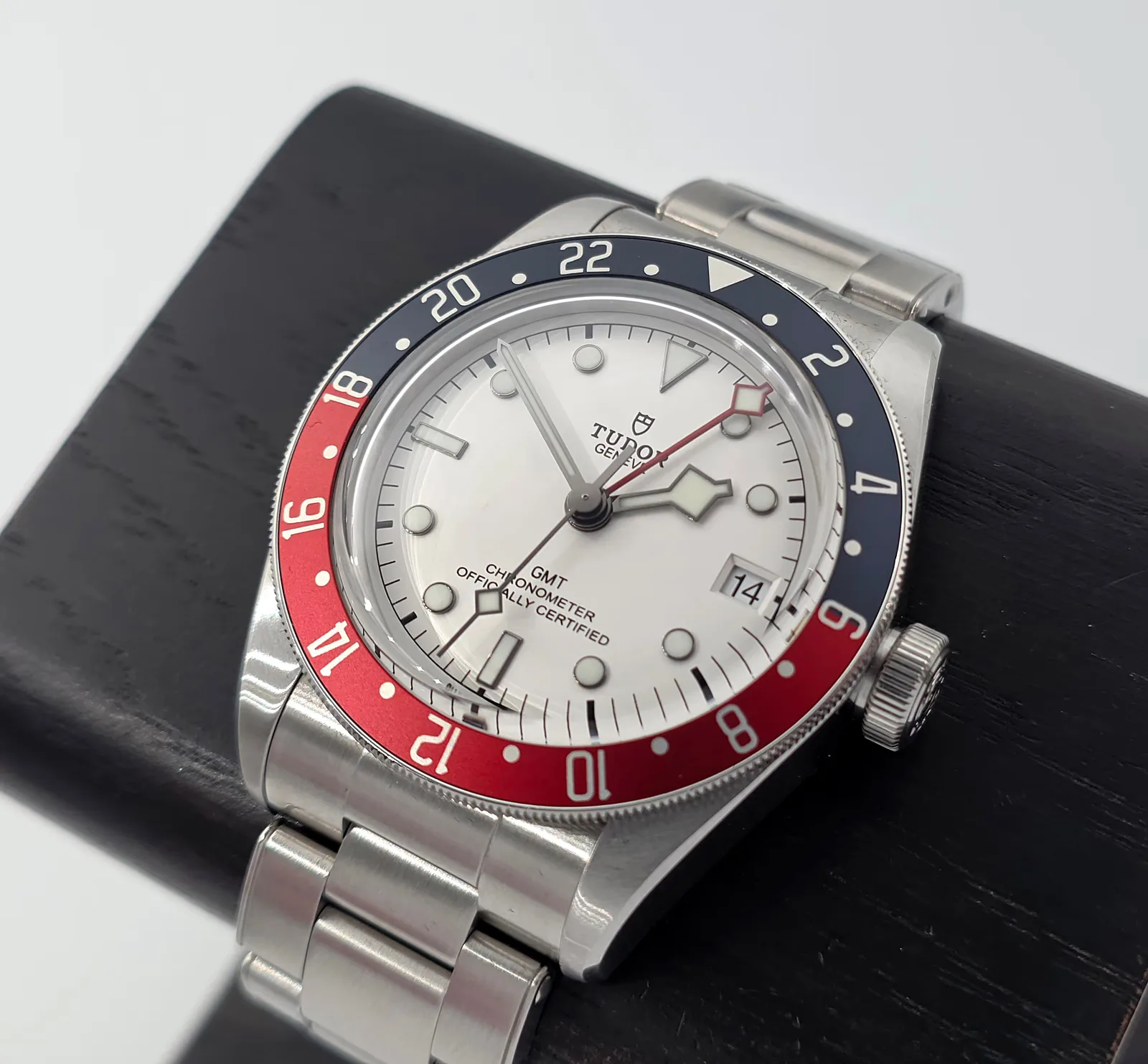 Tudor Black Bay GMT
