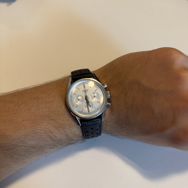 TAG Heuer Carrera