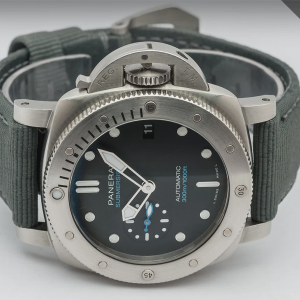 Panerai Luminor Submersible 42mm 3 Days
