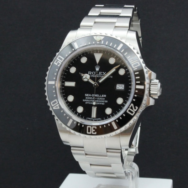 Rolex Sea-Dweller 4000