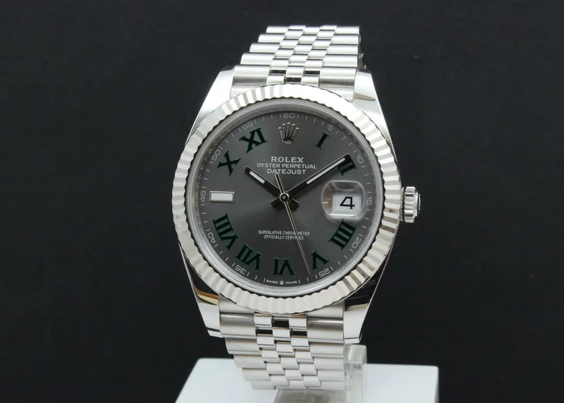 Rolex Datejust 41