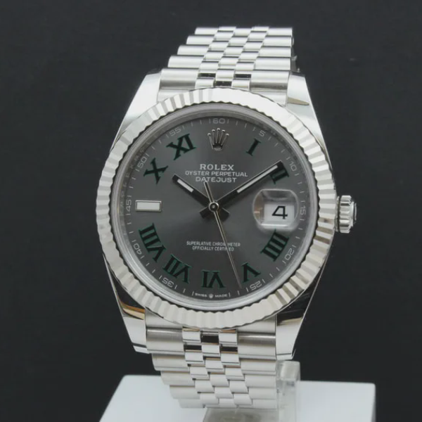 Rolex Datejust 41
