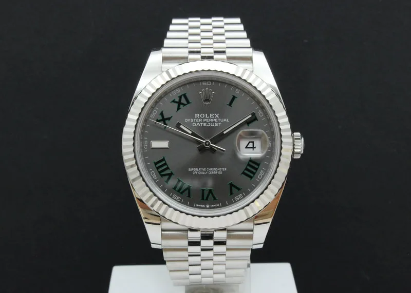 Rolex Datejust 41