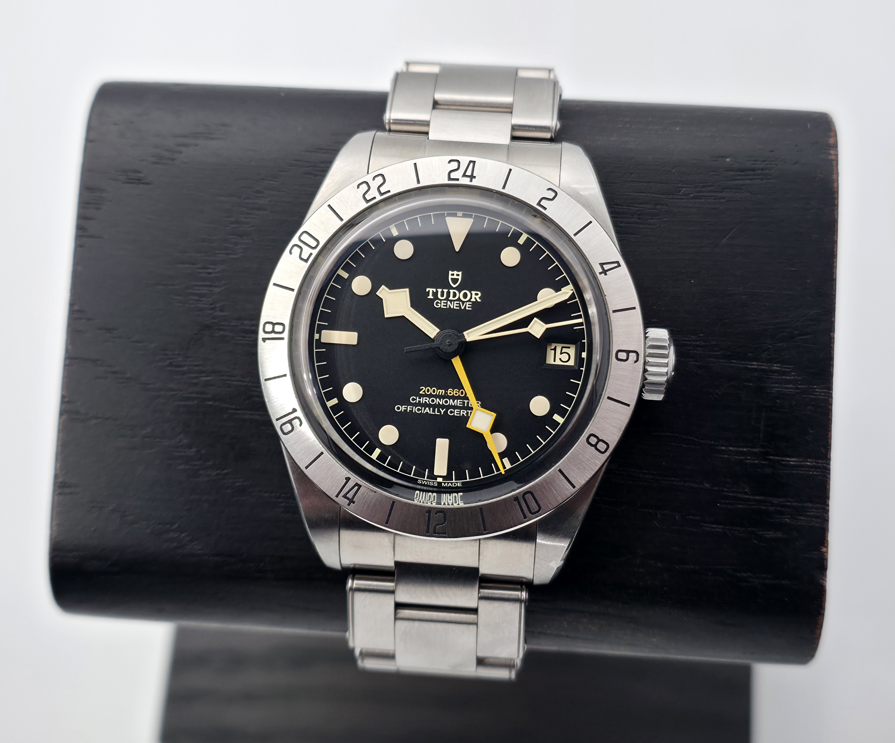 Tudor Black Bay