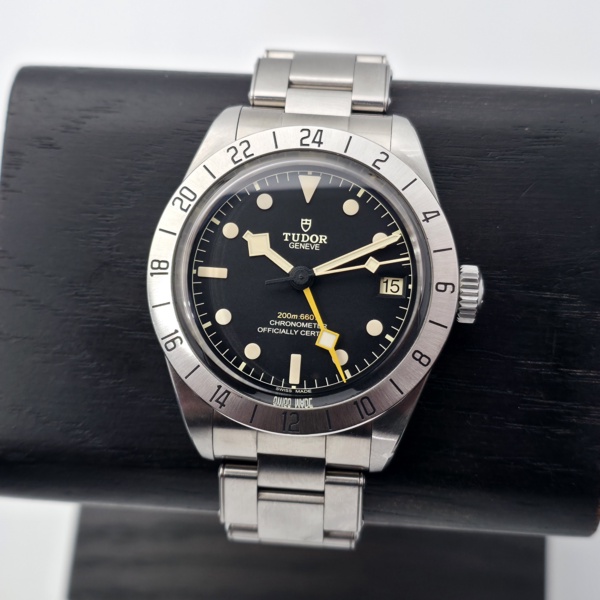 Tudor Black Bay